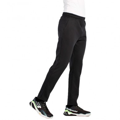 Pantalón Bullpadel Brome negro