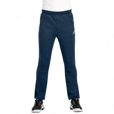 Pantalón Bullpadel Brome azul marino