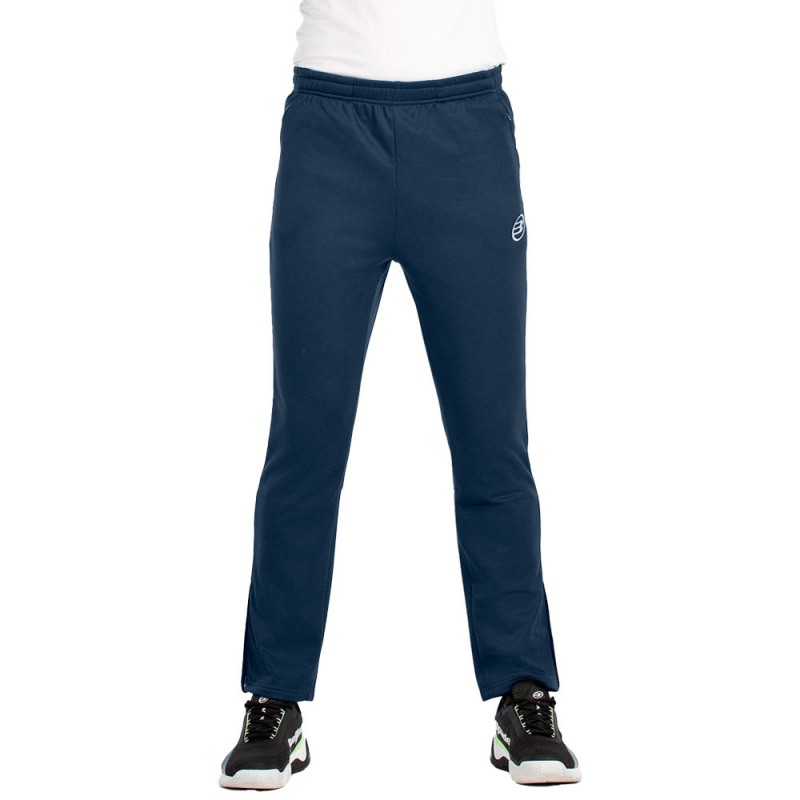 Pantalón Bullpadel Brome azul marino