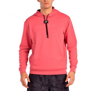 Sudadera Bullpadel Binee hibisco