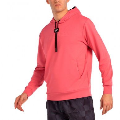 Sudadera Bullpadel Binee hibisco