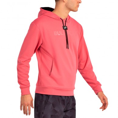 Sudadera Bullpadel Binee hibisco