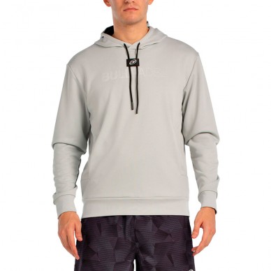 Sudadera Bullpadel Binee piedra