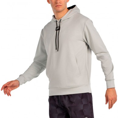 Sudadera Bullpadel Binee piedra