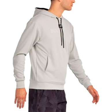 Sudadera Bullpadel Binee piedra
