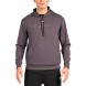 Sudadera Bullpadel Binee asfalto
