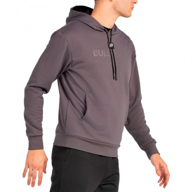Sudadera Bullpadel Binee asfalto