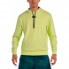 Sudadera Bullpadel Binee limón