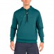 Sudadera Bullpadel Binee verde oscuro