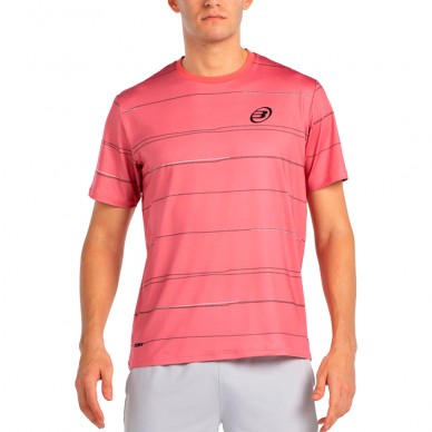 Camiseta Bullpadel Moana hibisco