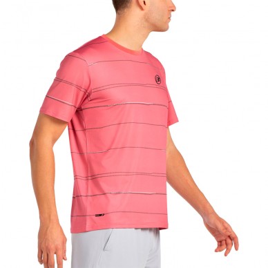 Camiseta Bullpadel Moana hibisco