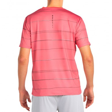 Camiseta Bullpadel Moana hibisco