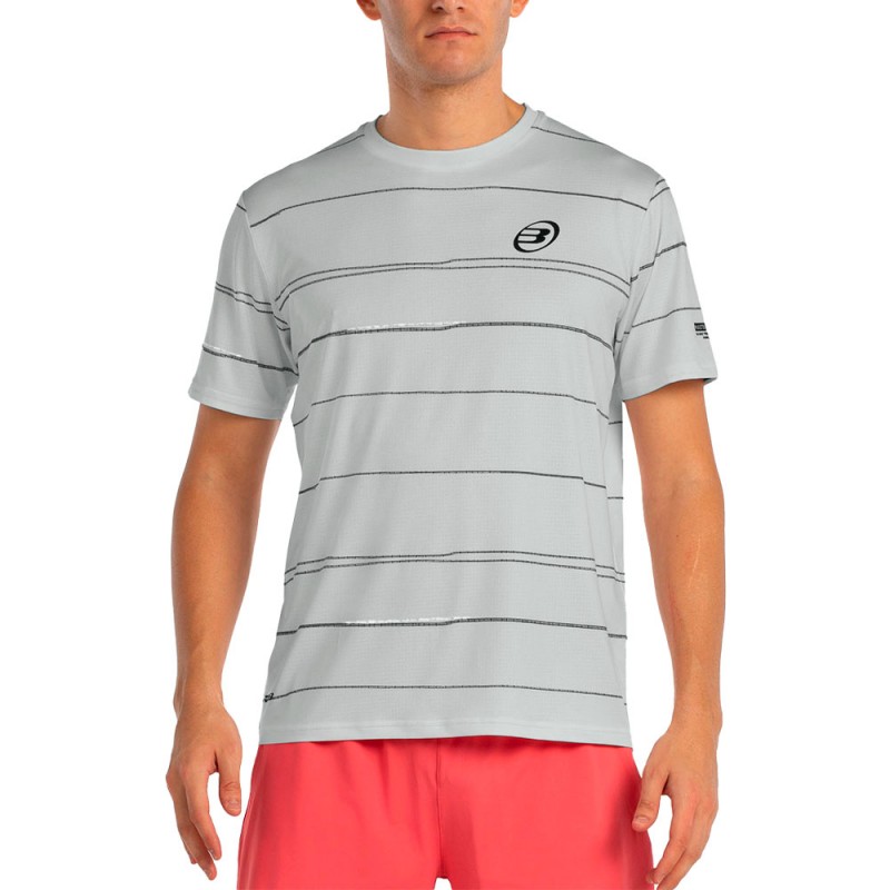 Camiseta Bullpadel Moana piedra