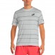 Camiseta Bullpadel Moana piedra