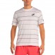 Camiseta Bullpadel Moana blanca