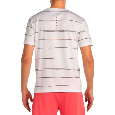 Camiseta Bullpadel Moana blanca