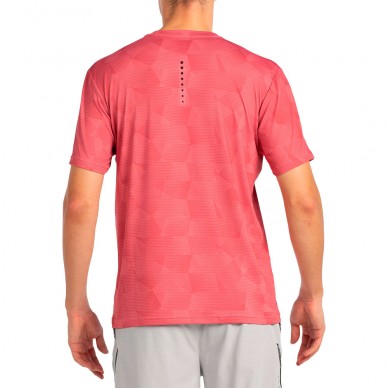 Camiseta Bullpadel Macondo hibisco