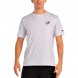 Camiseta Bullpadel Macondo blanca