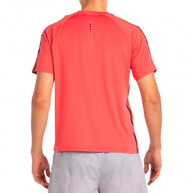 Camiseta Bullpadel Moeche hibisco