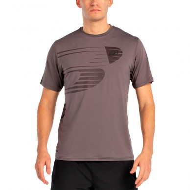 Camiseta Bullpadel Moeche coke
