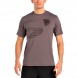 Camiseta Bullpadel Moeche coke
