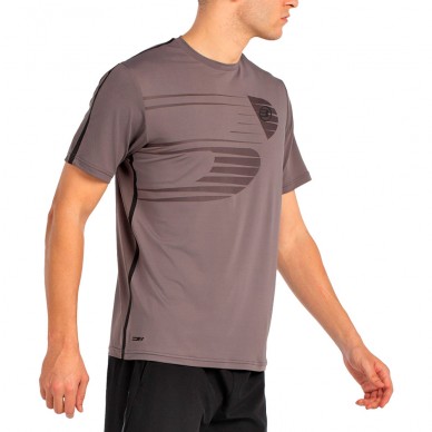 Camiseta Bullpadel Moeche coke