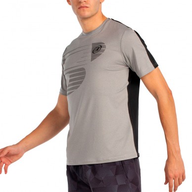 Camiseta Bullpadel Moeche piedra vigore