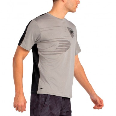 Camiseta Bullpadel Moeche piedra vigore