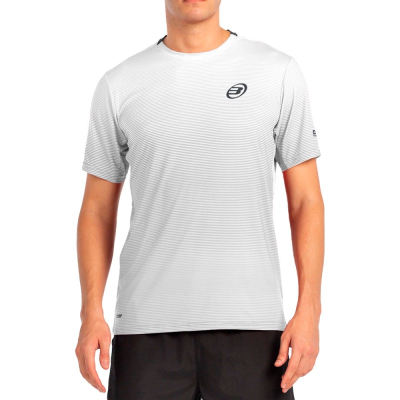Camiseta Bullpadel Musica blanca