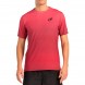 Camiseta Bullpadel Musica hibisco
