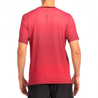 Camiseta Bullpadel Musica hibisco