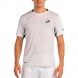Camiseta Bullpadel Malmok blanca