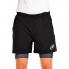 Short Bullpadel Manzan negro