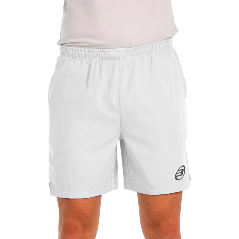 Short Bullpadel Mazari blanco
