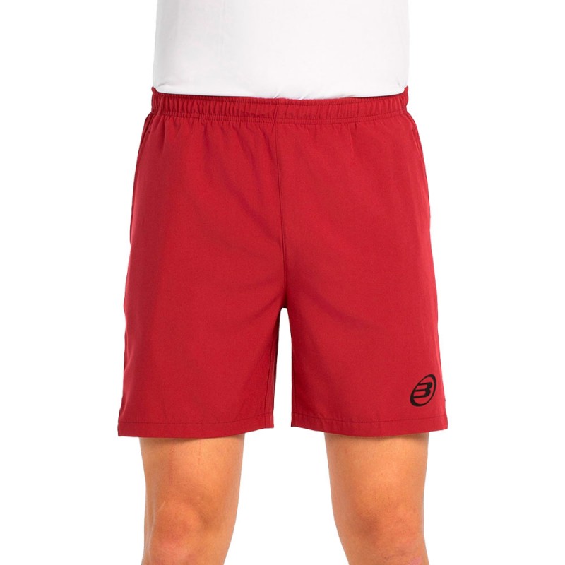 Short Bullpadel Mazari granate