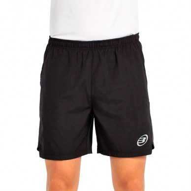 Short Bullpadel Mazari negro