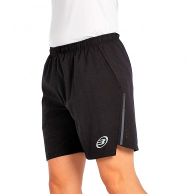 Short Bullpadel Mazari negro