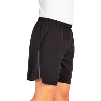 Short Bullpadel Mazari negro