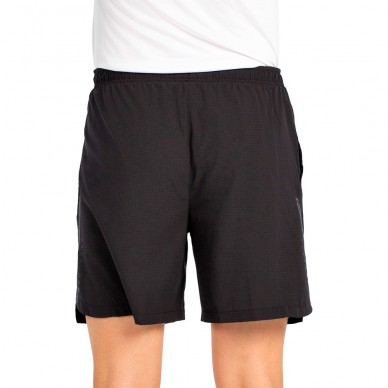 Short Bullpadel Mazari negro