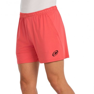 Short Bullpadel Monfor hibisco