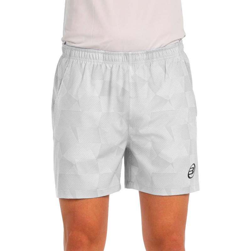 Short Bullpadel Monch blanco