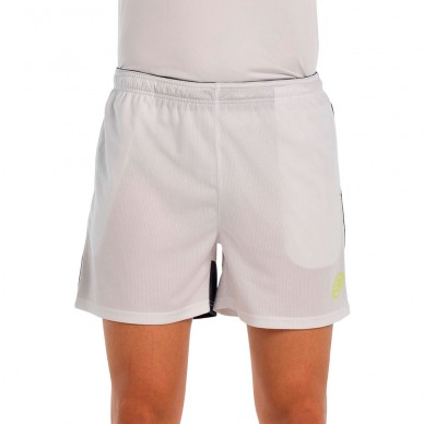 Short Bullpadel Laracha blanco