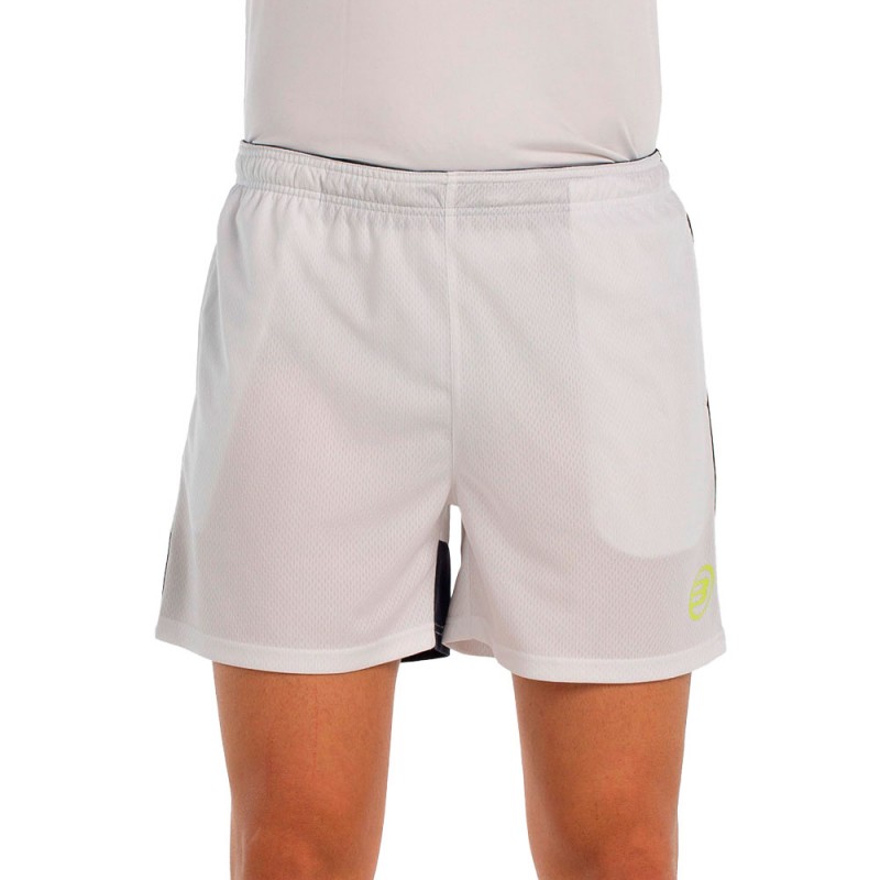 Short Bullpadel Laracha blanco