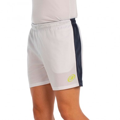 Short Bullpadel Laracha blanco