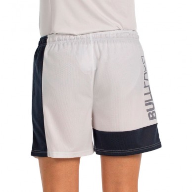 Short Bullpadel Laracha blanco