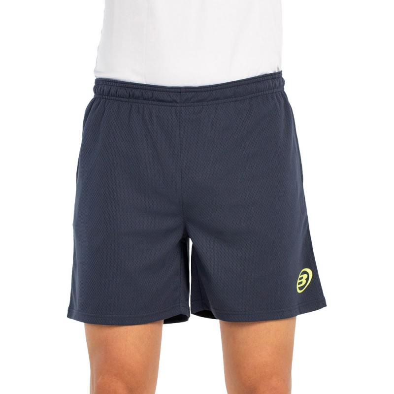 Short Bullpadel Lousam océano profundo