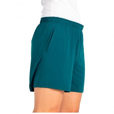 Short Bullpadel Lijar verde oscuro