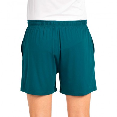Short Bullpadel Lijar verde oscuro