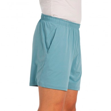 Short Bullpadel Lijar verde azulado