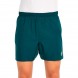 Short Bullpadel Legar verde oscuro
